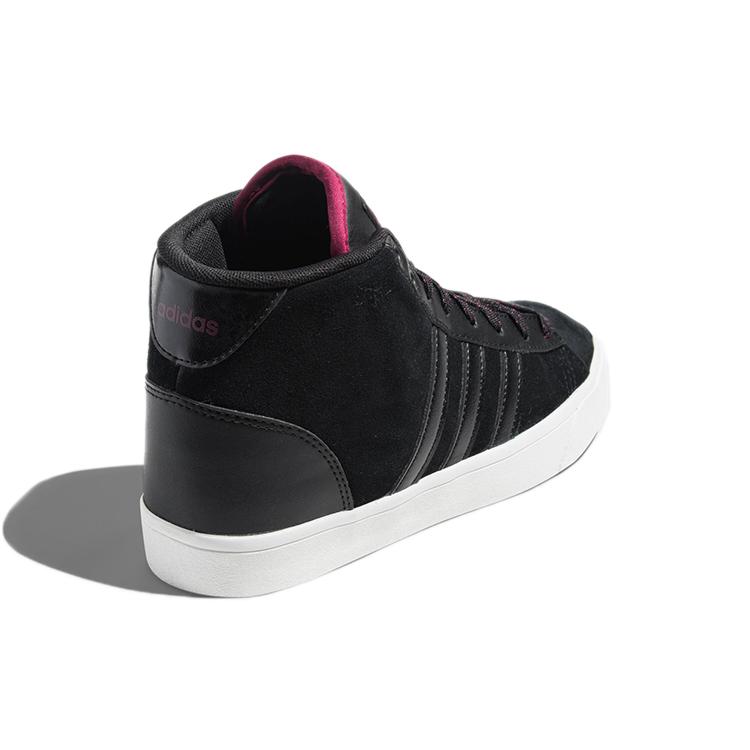 adidas Женские кроссовки Neo Cf Daily Qt Mid 'Черный' B74252