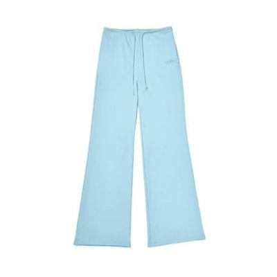 Свободные прямые брюки Goblin Wear Lounge (2colors) (Кремовый/Синий)