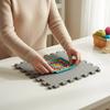 Knitting Blocking Mats Waterproof Interconnectable Foam Blocking Board Checkerboard Pattern Foam Mats Long-Lasting Lightweight