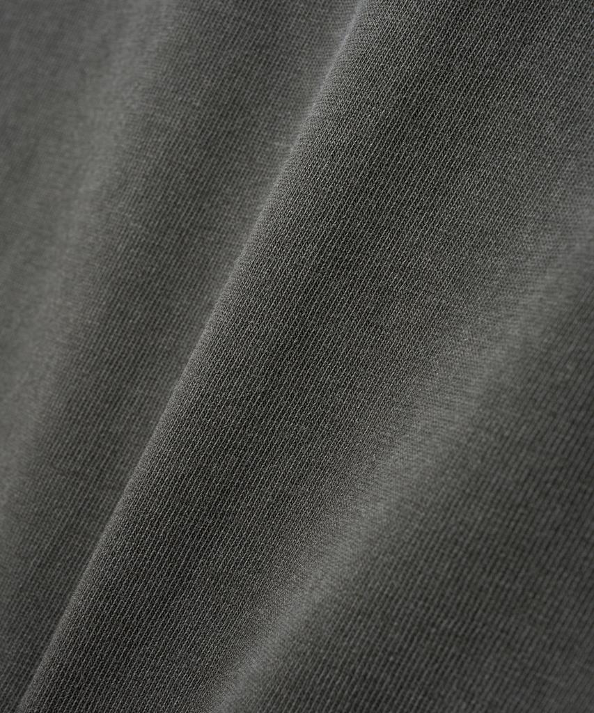 Футболка с аппликацией YALE Pigment_Угольный