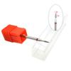 1pc Diamond Nail Drill Milling Cutter for Manicure Rotary Bits Cuticle Clean Accessories Nail Drill Polisher