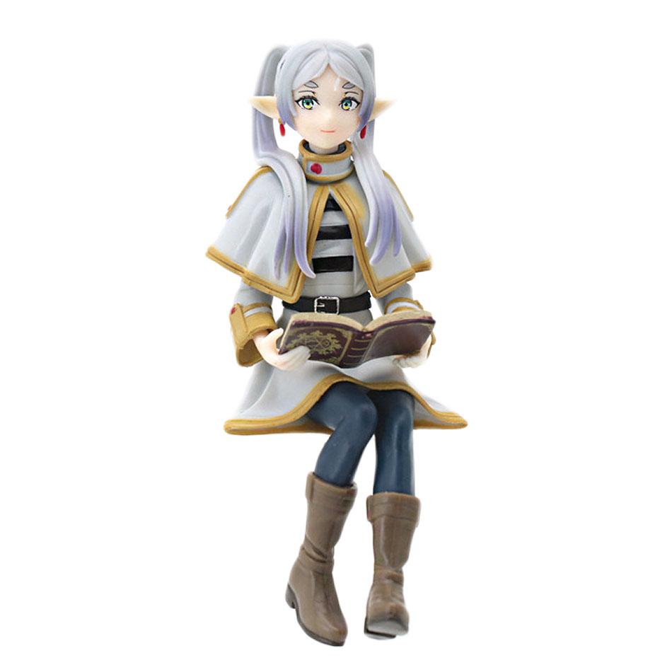10-21cm Noodle Stopper Sousou No Frieren Anime Girl Figure Frieren Beyond Journey's End Action Figure Collectible Model Toys