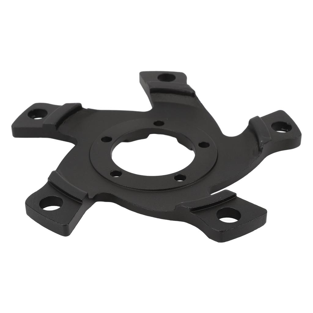 Адаптер шатуна звезды Профессиональный Легкий адаптер звезды велосипеда из алюминиевого сплава для