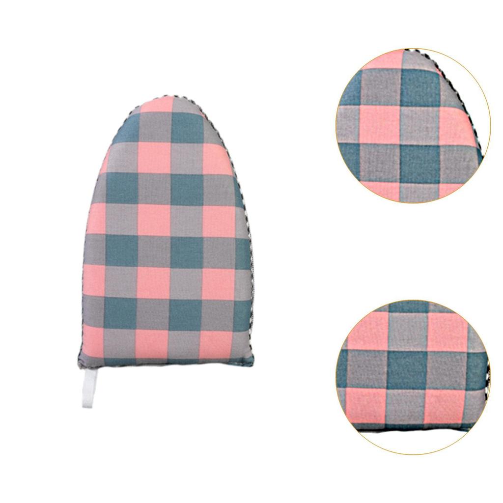 Рукавица-пароварка для одежды, термостойкая, портативная, мини-гладильная доска, гладильный пресс-инструмент для домашнего хозяйства, общежития, прачечной, путешествий