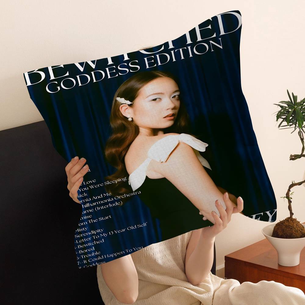POPULAR Laufeyer Personalized Pillow Dust Cover Bedroom Kids Party Decoration Pillowcase Birthday Children Gift