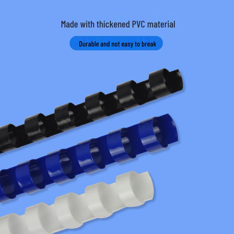U-MACH Plastic Binding Combs CN plug (adapter included)