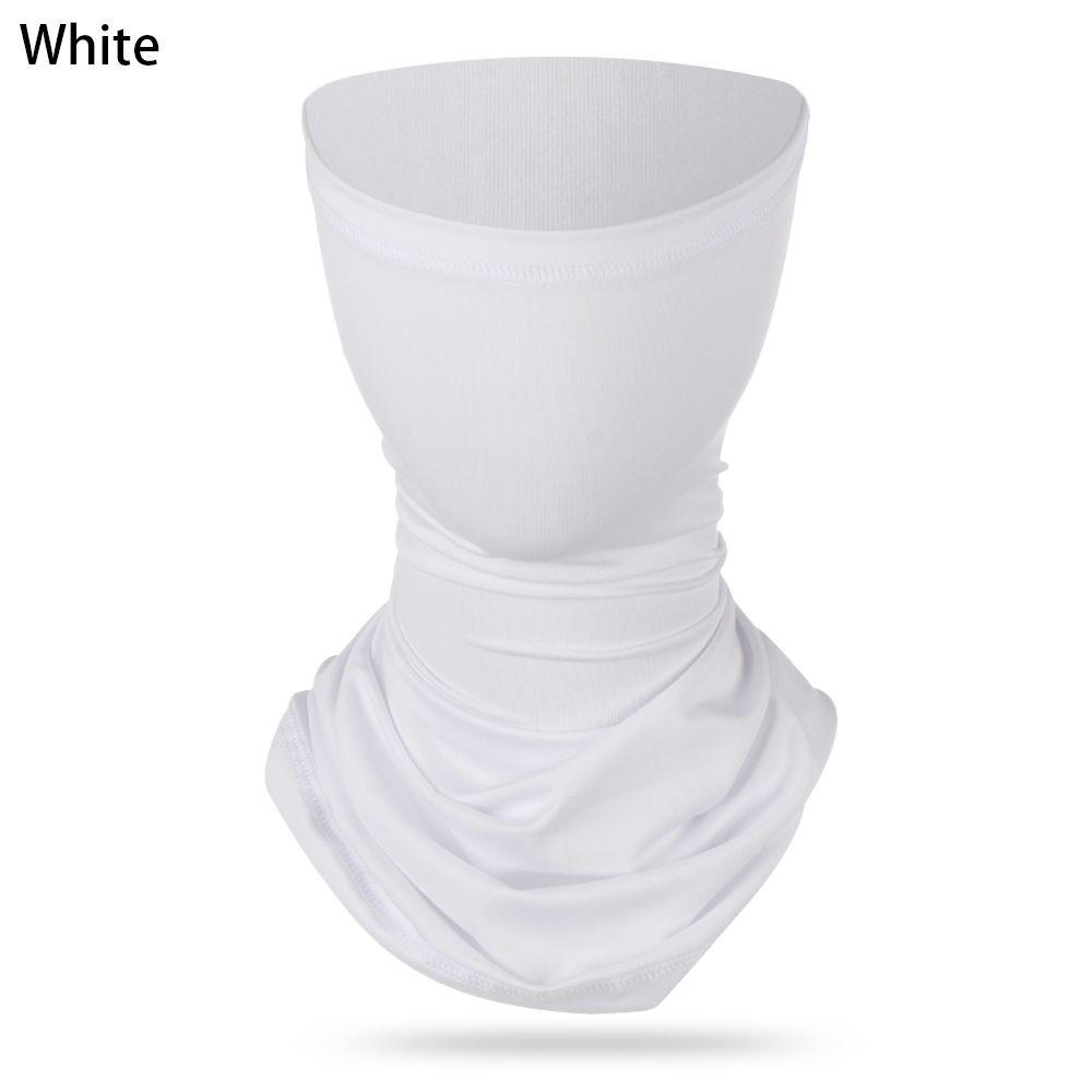 Пылезащитный ветрозащитный дышащий шарф Magic Tube, охлаждающий шейный гетр, бандана, тонкая маска для лица