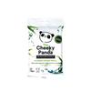 The Cheeky Panda Travel Wet Wipes 100% Bamboo Vegan 99% Water