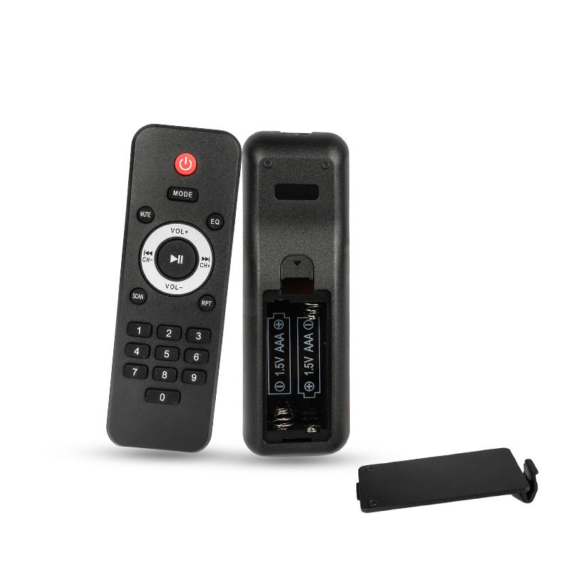 Dna Ampli 5.0 Стерео Усилитель Звука Hifi Bluetooth USB SD FM AUX Пульт ДУ