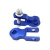 2pcs/set Aluminum Alloy Motorcycle Shock Device Lifter  Motorbike Replacement Parts