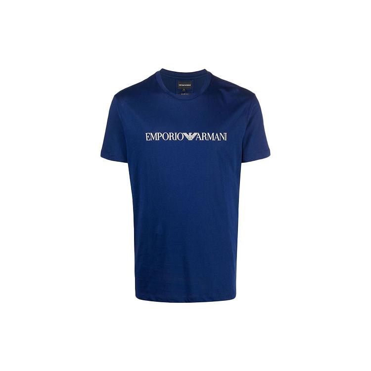 Emporio Armani logo-print T-shirt 8N1TN5-1JPZZ-0976