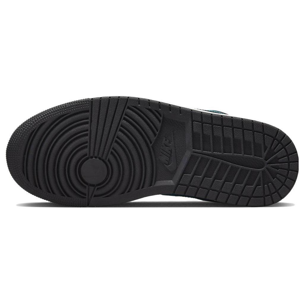 Air Jordan 1 Low Se 'Split Bright Spruce' Женские DR0502-300