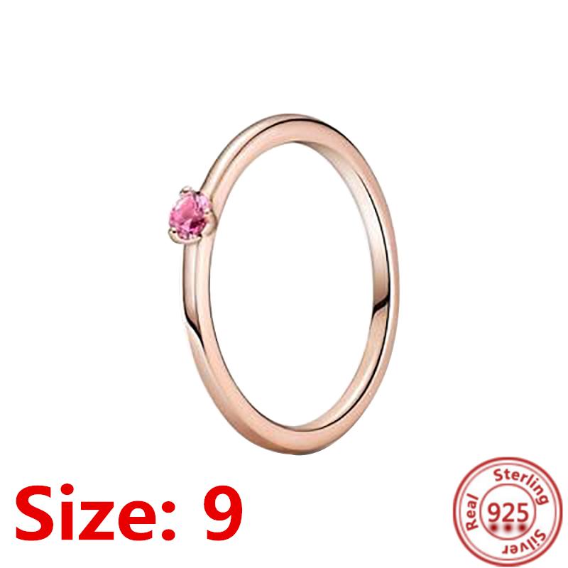 Новый 12 Созвездие Месяца Цвет Вечности Круг Подвеска Подходит Оригинальные Подвески Браслет Из Бисера Стерлингового Серебра 925 DIY Ювелирные Изделия