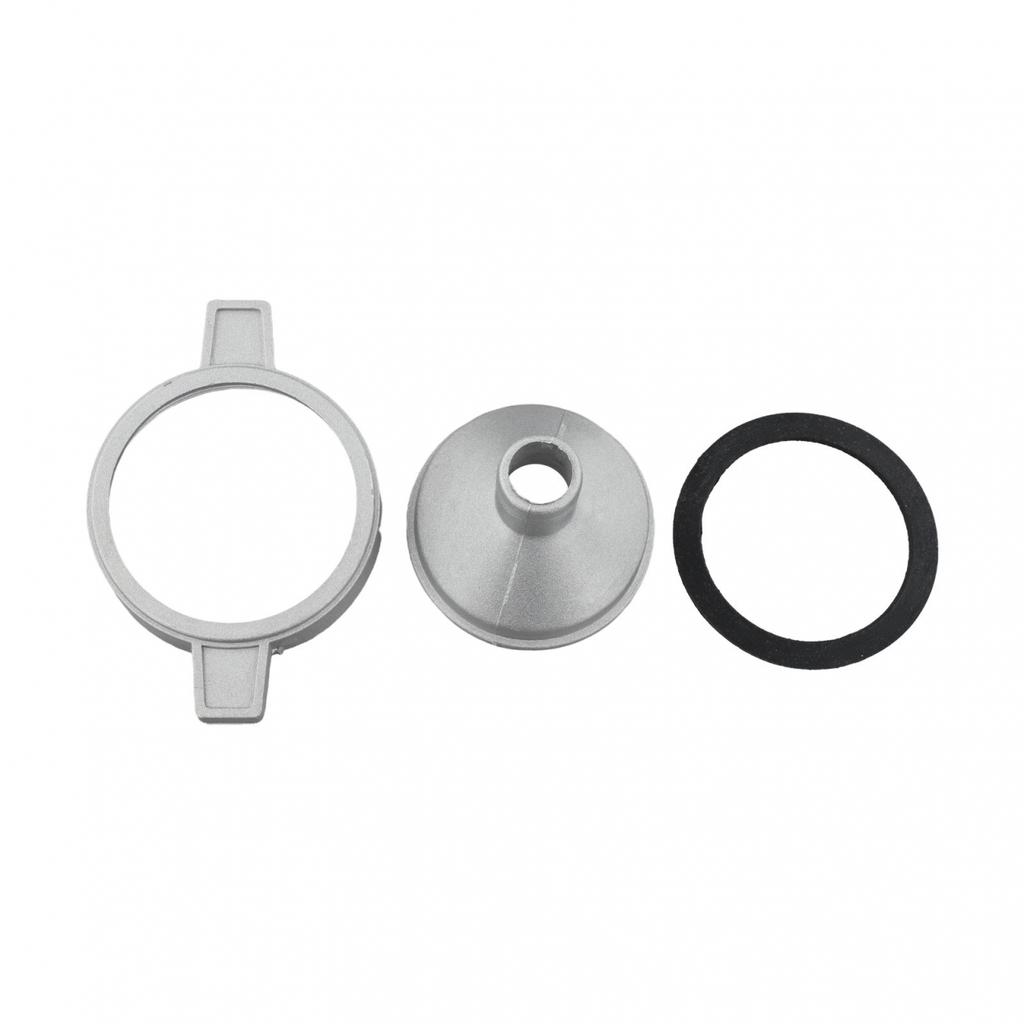 Aluminum Pipe Joint Rubber Gasket Fitting Water Pump Connector