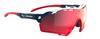 RUDYPROJECT Cut Line Blue 36g Sunglasses, Navy/Multi-Laser Red, SP633847-CZ00, Weight