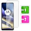 Tempered glass for Motorola Moto G51 5G - Protective glass 2.5D, 9H
