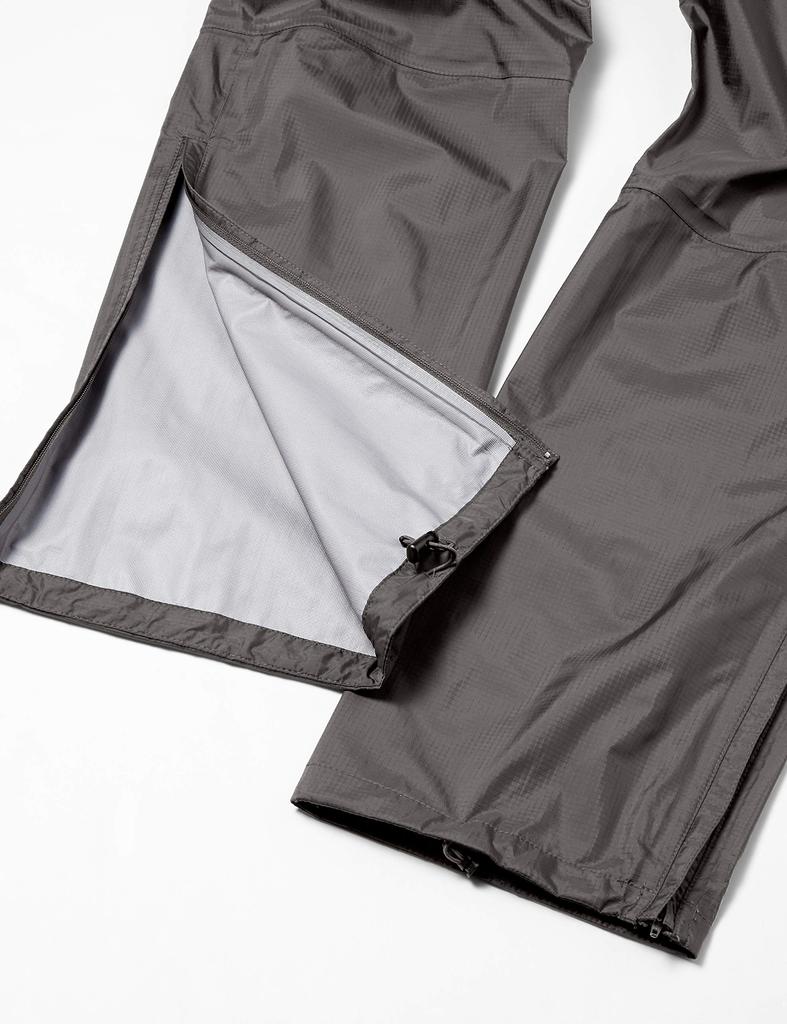 Дождевик Bergtech EX Storm Saber VI Верхний и нижний дождевик для рыбалки на открытом воздухе 100 стирок Прочный водоотталкивающий Устойчивость к давлению воды или больше