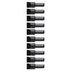 [Amazon.co.jp Exclusive] Impact Driver Bits, Hand Tools, 12 X 36mm, 10-Piece Set, Hardness: E (Low Hardness), C51 ZP
