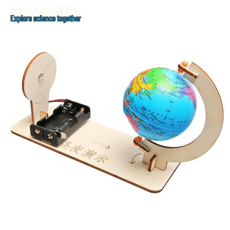 Kids' DIY Science & Technology Experiment Kit - Kindergarten Festival Gift