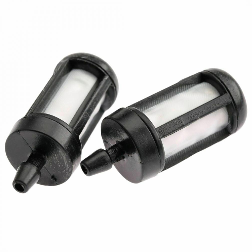 Fuel Hose Pipe Filter Replacement Pack for Trimmers and Edgers (10pcs)