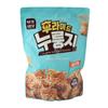 Shine Trading Fried Burnt Churros 200g X 3 Bags Sweets Sweets Snacks Burnt Burnt Snacks Cinnamon Flavor Savory Sweet Korean Sweets Addictive With