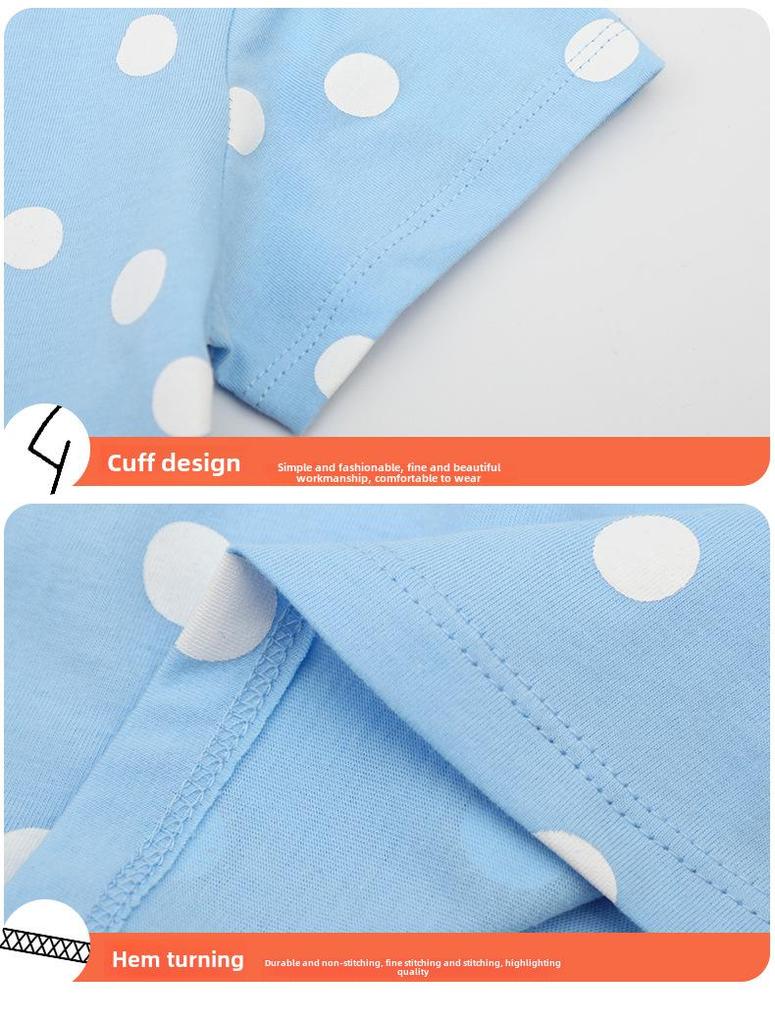 Стильное летнее платье принцессы для девочек в европейском и американском стиле