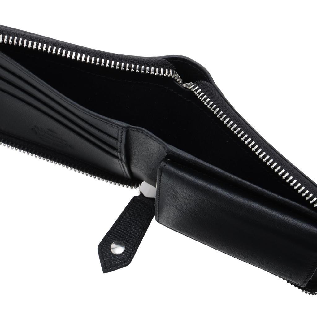 Кошелек 51010043 L001N ЧЕРНЫЙ [Vivienne Westwood] Складной [предмет]