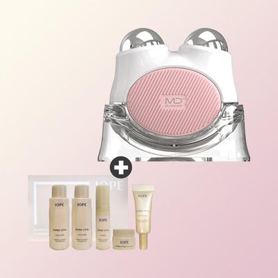 Супер Витал (5 типов мини) + Планировщик Nutricare MD T3 BUBBLE хладагент, тепло, магнит, массажер гуа ша