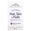 Hair, Skin & Nails, Extra Strength, 90 Tablets