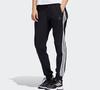 Женские трикотажные спортивные штаны Adidas Женские Черные