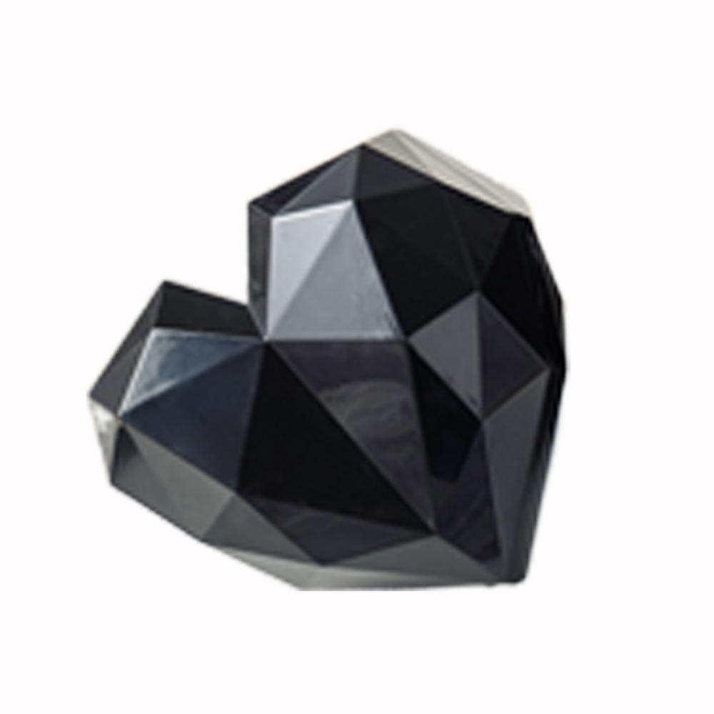 Пустые коробки ко Дню святого Валентина Матовая подарочная коробка ко Дню рождения Подарочная коробка в форме сердца ко Дню святого Валентина