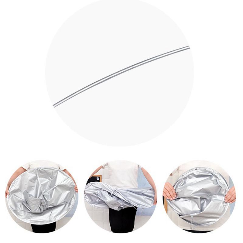 Креативный фартук для стрижки волос своими руками, накидка для салона, парикмахера, стилиста, накидка, зонтик для стрижки, накидка для парикмахерских, защита для чистки дома