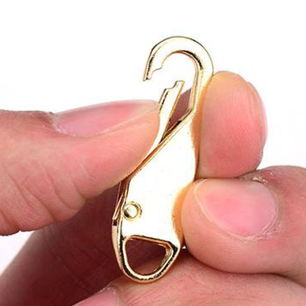 Съемный язычок на застежке-молнии Универсальный универсальный металлический замок на молнии