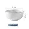 ZISIZ Ceramic Round Plate