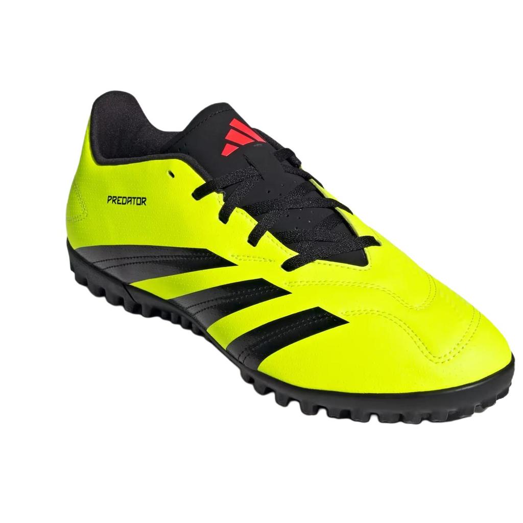 Adidas Predator Club TF Energy Citrus Pack Men Sneakers Yellow Team-Solar-Yellow Core-Black IG7712