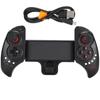 ABS Flexible Wireless Bluetooth Gamepad Game Handle Controller for Mobile Phone Tablet Computer