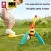 babycare Игрушка Stomp Rocket с 3 ракетами