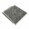 Yubao Carbon Cabin Air Filter Set CUK19004 64319312318 For F25 F26 X3 11-17 X4 2016-2018 64319237157 64312284828