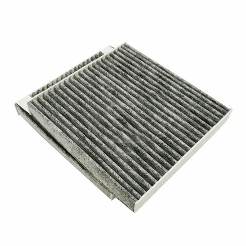 Yubao Carbon Cabin Air Filter Set CUK19004 64319312318 For F25 F26 X3 11-17 X4 2016-2018 64319237157 64312284828