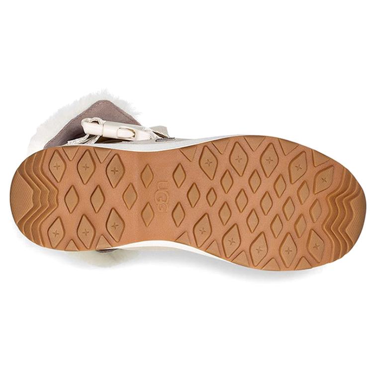 UGG Снежные ботинки Tahoe Белые Женские 1103848-JSM