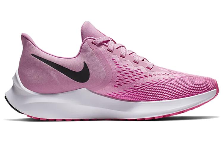 Nike Женские кроссовки Air Zoom Winflo 6 Psychic Pink AQ8228-600