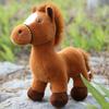 Animal Plush Realistic Pony Toy With Pp Cotton Suitable For Kids Gifts Holiday