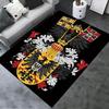 German Empire Carpet Rug for Living Room Bedroom Home Sofa Decoration,Kids play Non-slip Floor Mat