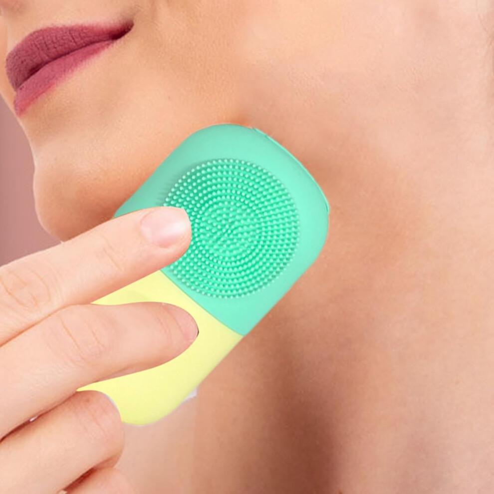 Ice face roller, face mold Reusable ice face mold, foodgrade silicone roller mold for face, natural conditioning, improves yellowgreen complexion