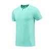 Sports T-shirt Half Zipper Fitness Clothes Men's Basketball Training Clothes Running Breathable Clothes Short Sleeve T-shirt Quick Drying