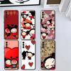 Мультяшный Милый Мягкий Чехол Pucca Garu для Samsung A17 A37 A57 A16 A26 A36 A56 A15 A25 A35 A55 A14 A24 A34 A54 A13 A23 A33 A53
