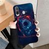 For Samsung Galaxy A9 Pro 2019 Case Luxury TPU Soft Silicone Phone Cover for Galaxy A8S A9Pro Cases Protector Lovely Bumper Capa