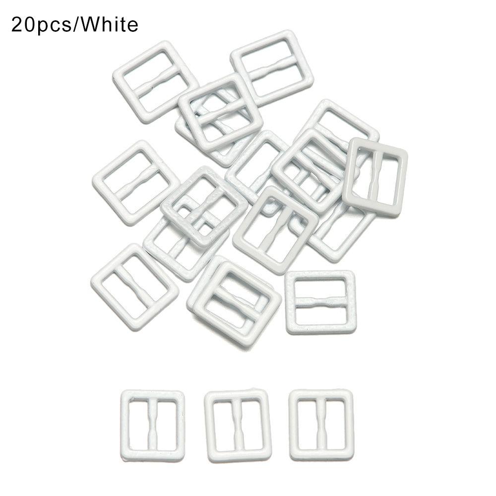 Mini Ultra-small 11 Colors Doll Bags Accessories Belt Buttons Diy Dolls Buckles Tri-glide Buckle