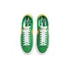 Nike Zoom Blazer Low Pro GT SB Lucky Green Gold Кроссовки унисекс Черно-белые Университетское золото DC7695-300