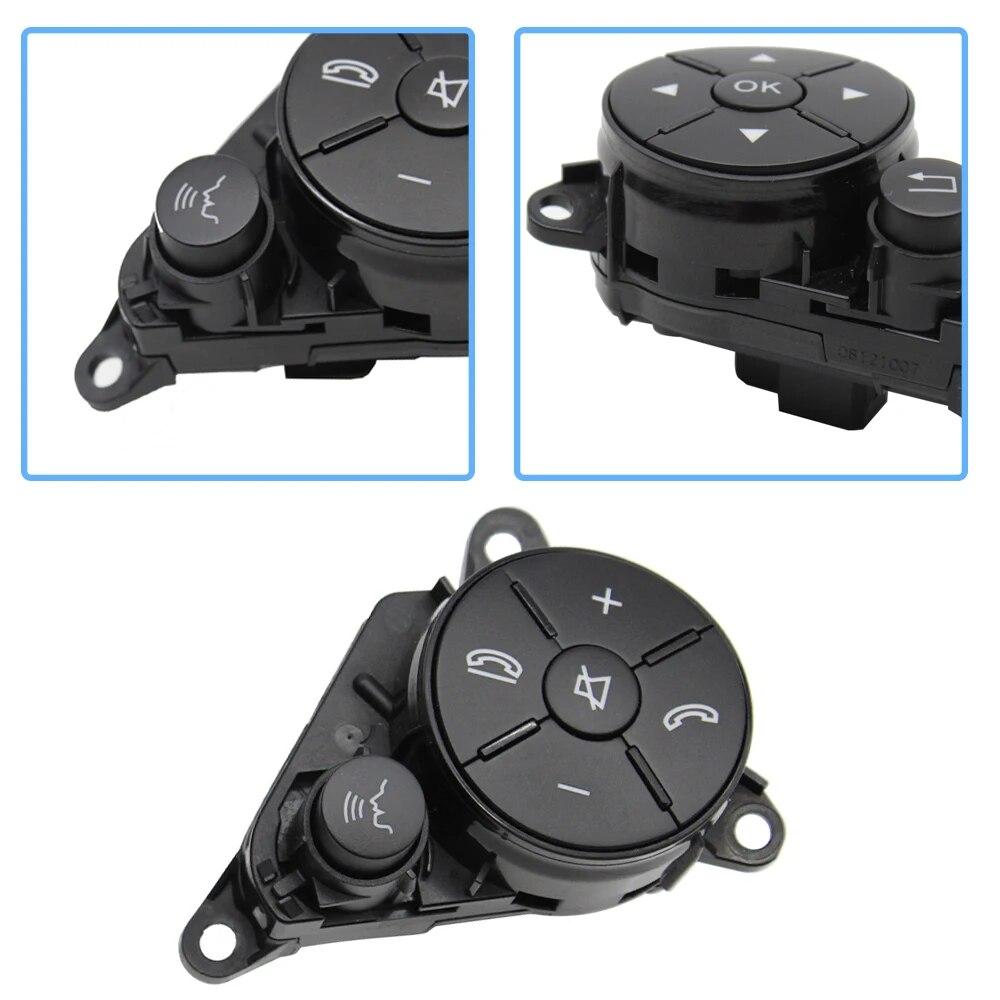 Многофункциональный переключатель управления рулевым колесом для салона автомобиля, накладка в сборе для Benz W204 W207 W212 X204 2007-2013 2048210451